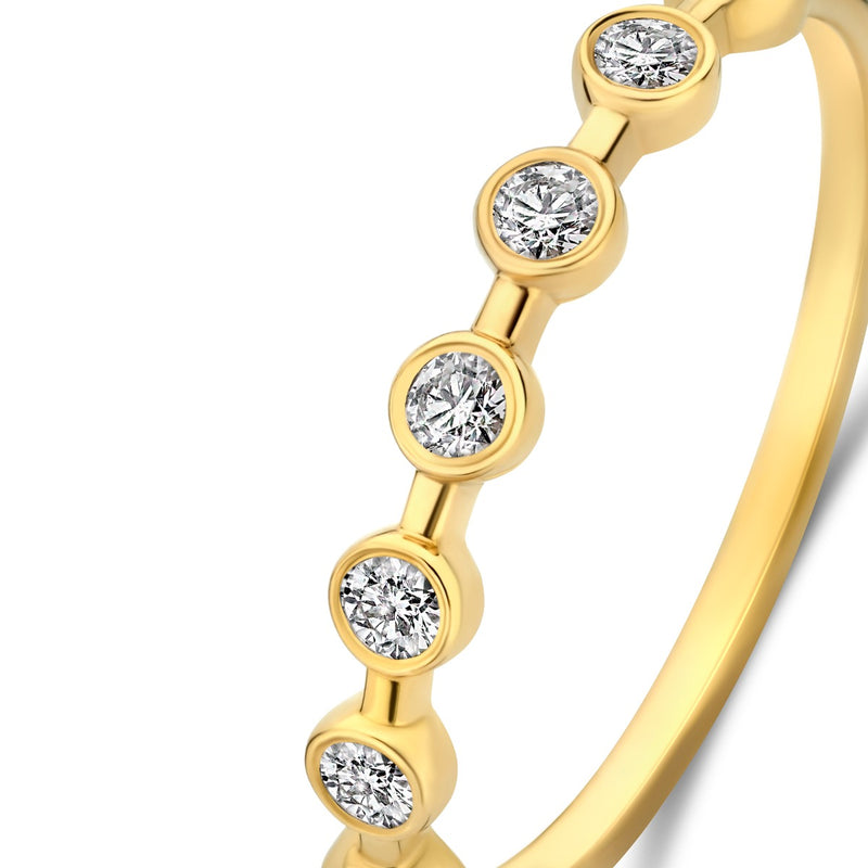 Isabel Bernard De la Paix Or 14 carats IBD330033-54-zoom-