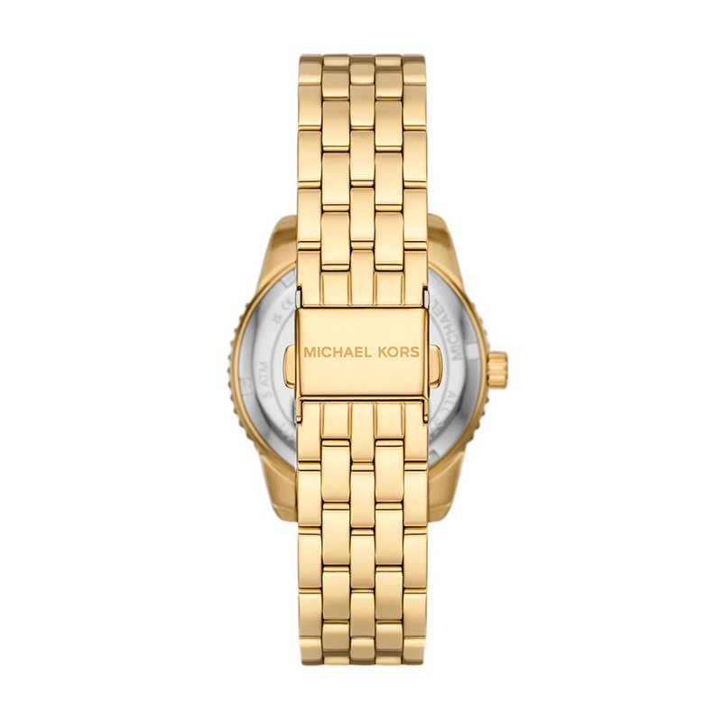 Michael Kors Mini Bryant Montre Femme Dorée MK7540-zoom-