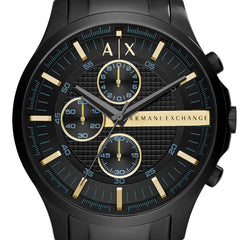 Armani Exchange Hampton Black Watch AX2164