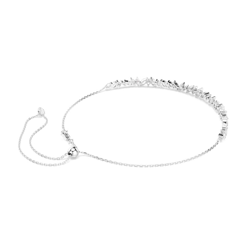 Swarovski Collier ras-de-cou argenté Mesmera Glam 5755905-zoom-