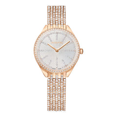 Swarovski Attract Rose gold Watch 5644053