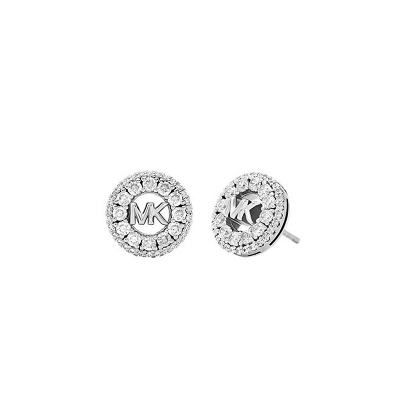 Michael Kors Premium 925 Sterling Silver Earrings MKC1827040-zoom-