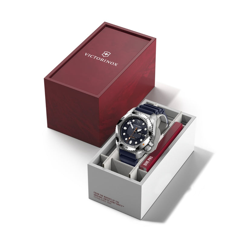 Victorinox Hommes Montre Bleu 241995-zoom-