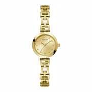 GUESS Femmes Montre Or GW0549L2