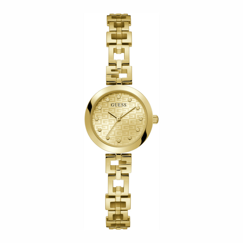 GUESS Femmes Montre Or GW0549L2-zoom-