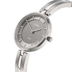 Olympic Titanium Grijs Dames Horloge 2002-OL1DTT002