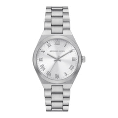 Michael Kors Lennox Silver Watch MK7393