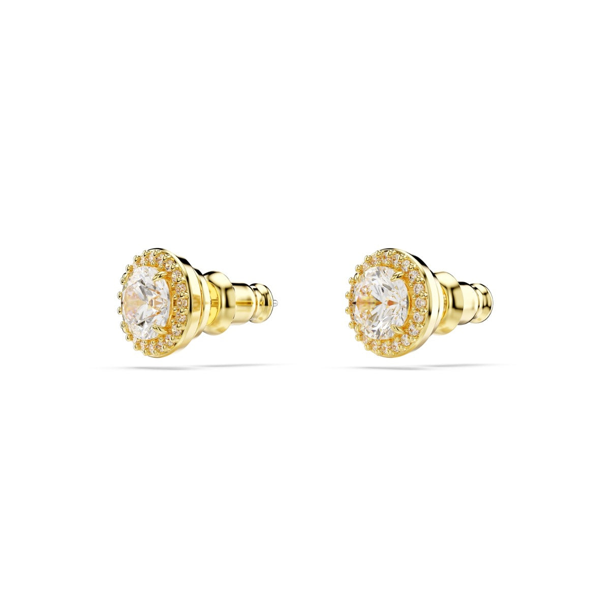 Swarovski Gold Ear Stud 5686637