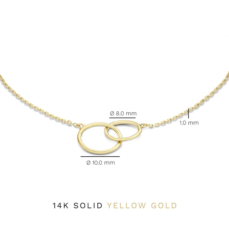 Isabel Bernard Le Marais Bracelet Or 14 carats IB320102-zoom-