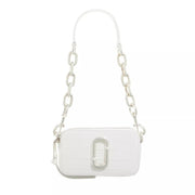 Marc Jacobs The Snapshot White Shoulder Bag 2001-A0296301
