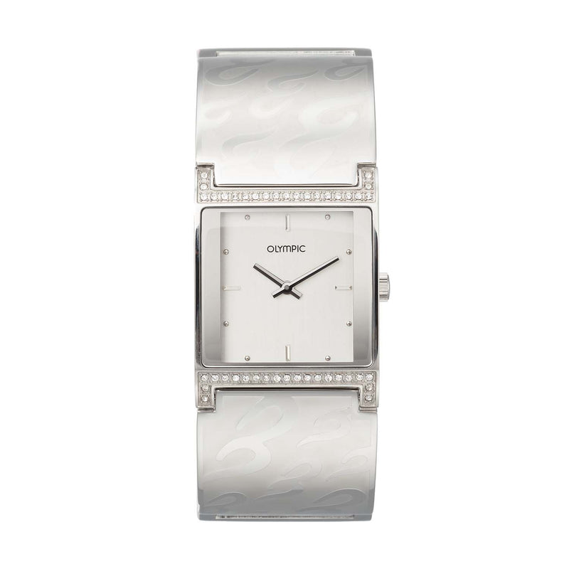 Olympic White Women's Watch 2002-OL26DSS095-zoom-