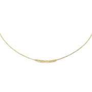 Jackie Gold Collier Or 14 carats JKN22.203
