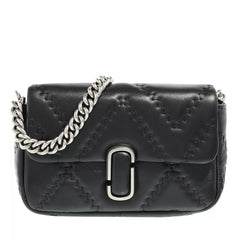 Marc Jacobs The Mini Bag Black Crossbody Bag 2001-A0217524