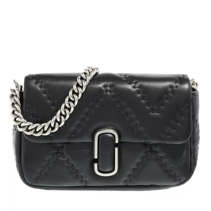 Marc Jacobs The Mini Bag Black Crossbody Bag 2001-A0217524-zoom-