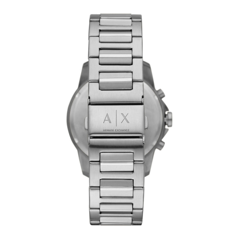 Armani Exchange Hommes Montre Argent AX1720-zoom-
