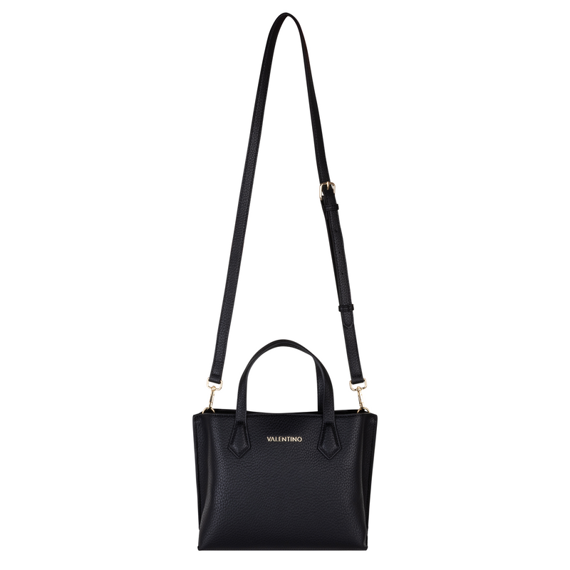 Valentino Bags Fall Re Sac À Main Noir VBS9EG04NERO-zoom-