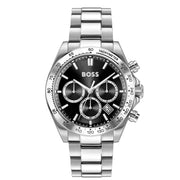 Hugo Boss Hero 2.0 Montre Homme En Argent HB1514267
