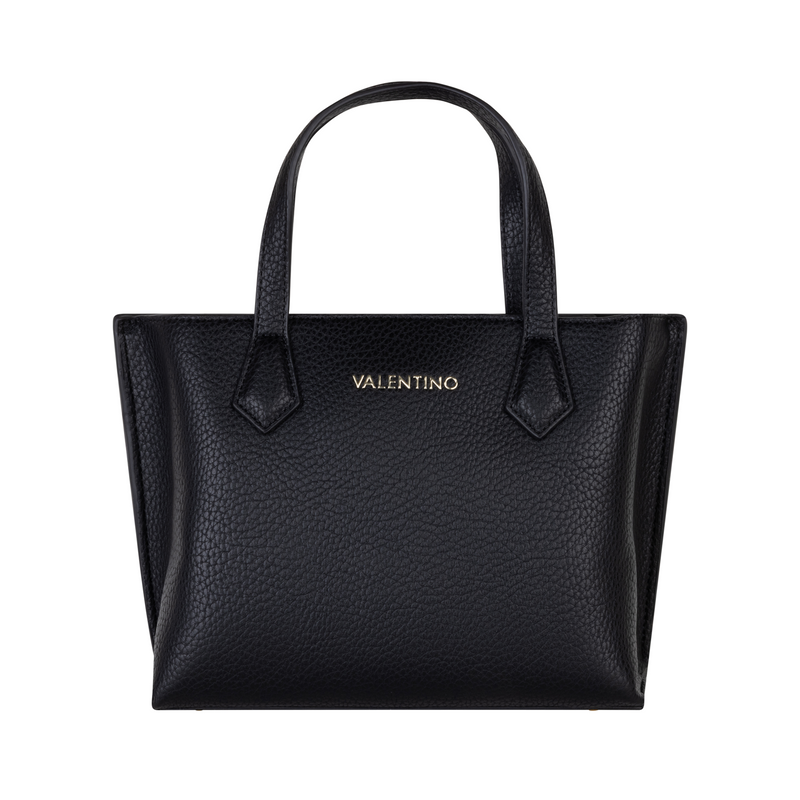 Valentino Bags Fall Re Sac À Main Noir VBS9EG04NERO-zoom-