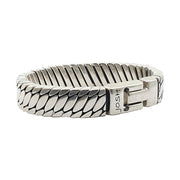 Josh Bracelet Argent 3494-BRA-S-M
