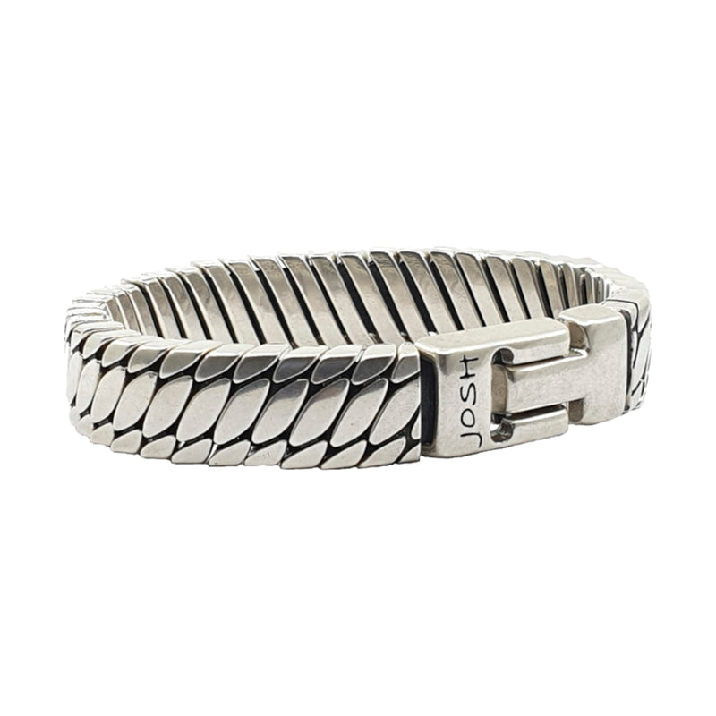 Josh Bracelet Argent 3494-BRA-S-M-zoom-