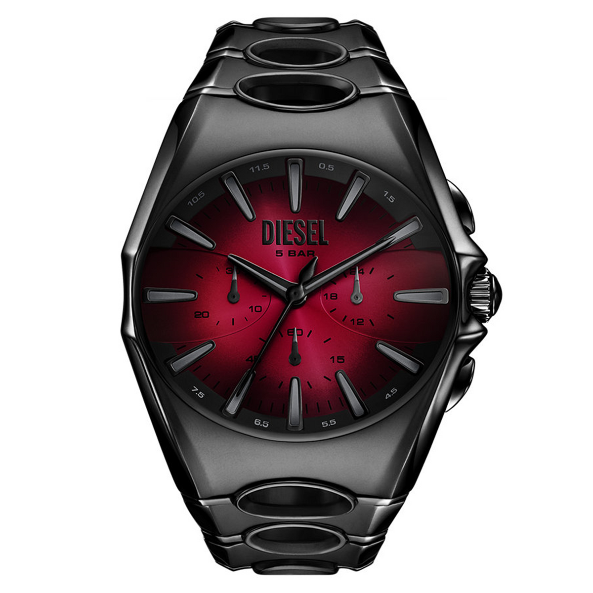 Diesel D-Curve Men's Watch DZ4696