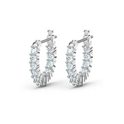 Swarovski Vittore Boucles d'oreilles Argent 5562126