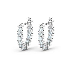 Swarovski Vittore Silver Ear Stud 5562126