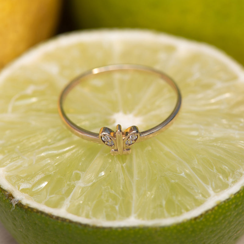 Beloro Jewels Della Spiga Femmes Bague Or BO330006-50-zoom-