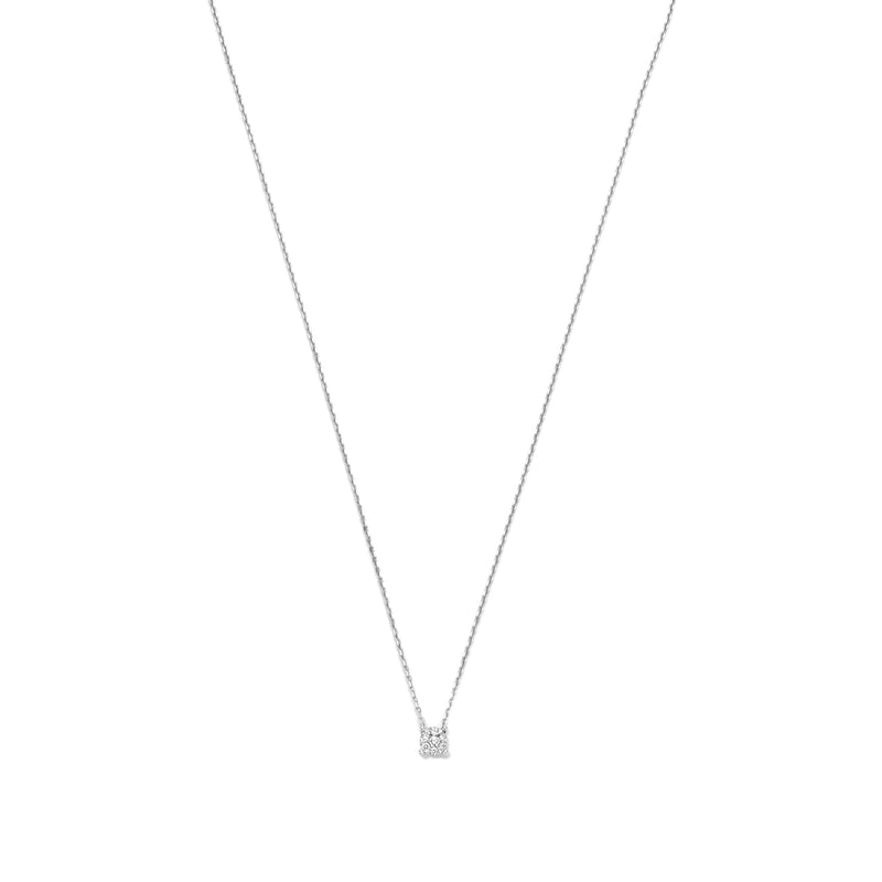 Isabel Bernard De la Paix Collier Or blanc IBD350009-zoom-