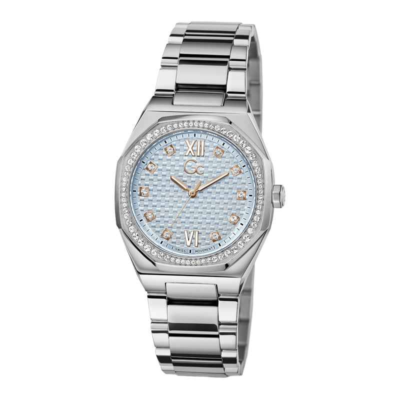 Gc Watches Femmes Montre Argent Z25003L7MF-zoom-