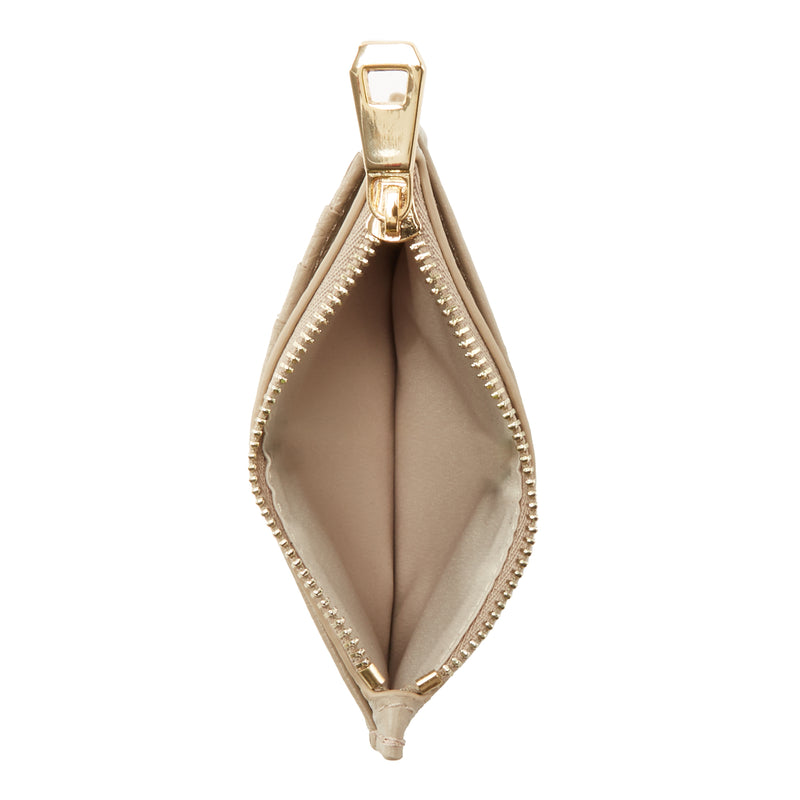 Isabel Bernard Honoré Femmes Porte-carte Taupe IB27017-zoom-