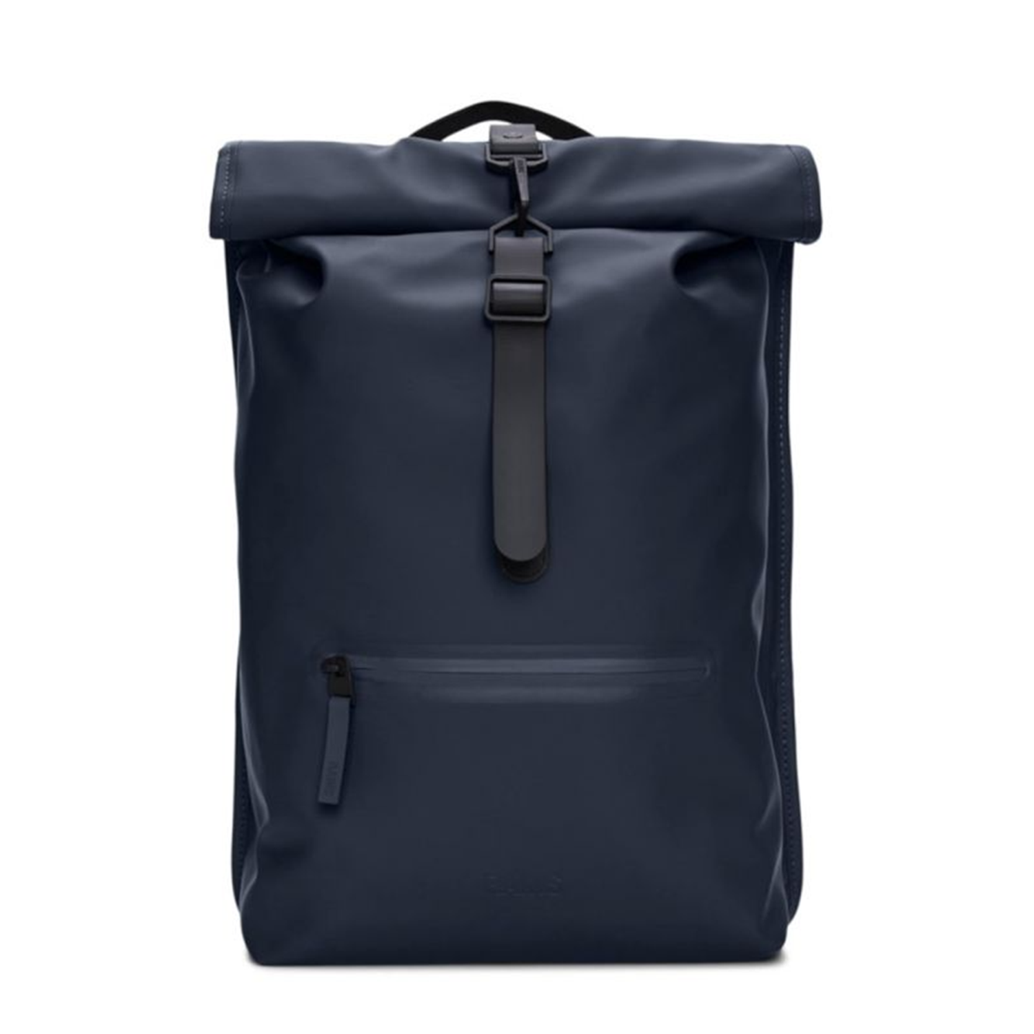 Rains Rolltop Blue Backpack R13320-47