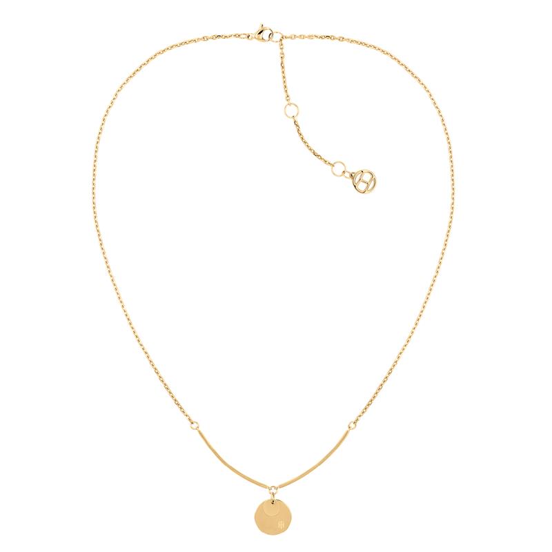 Tommy Hilfiger Stainless Steel Necklace 2002-TJ2780280