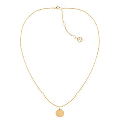 Tommy Hilfiger Stainless Steel Necklace 2002-TJ2780280