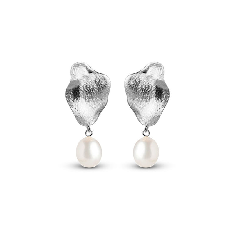 ENAMEL Copenhagen Orecchini Argento E375SM-PL-zoom-