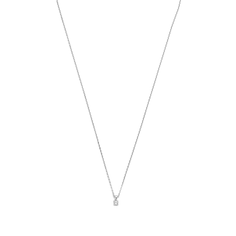 Isabel Bernard De la Paix Collier Or blanc IBD350005-zoom-