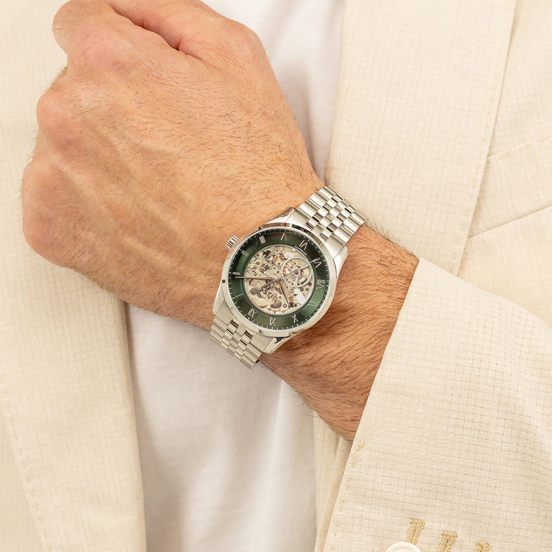 Hugo Boss Principe Skeleton Montre Homme HB1514236-zoom-