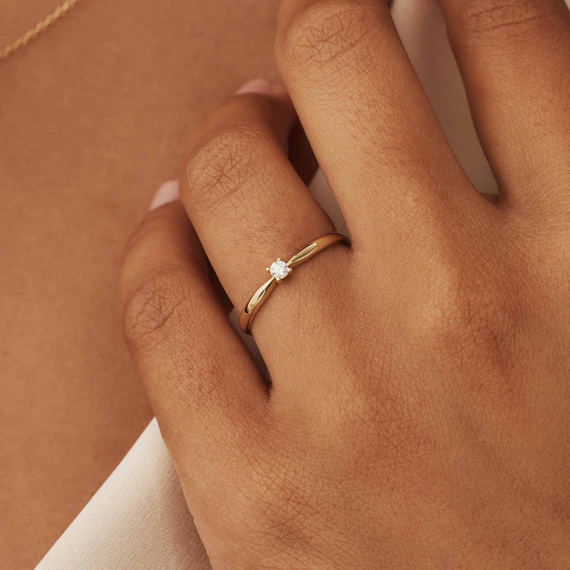 Isabel Bernard De la Paix Bague Or 14 carats IBD330001-48-zoom-
