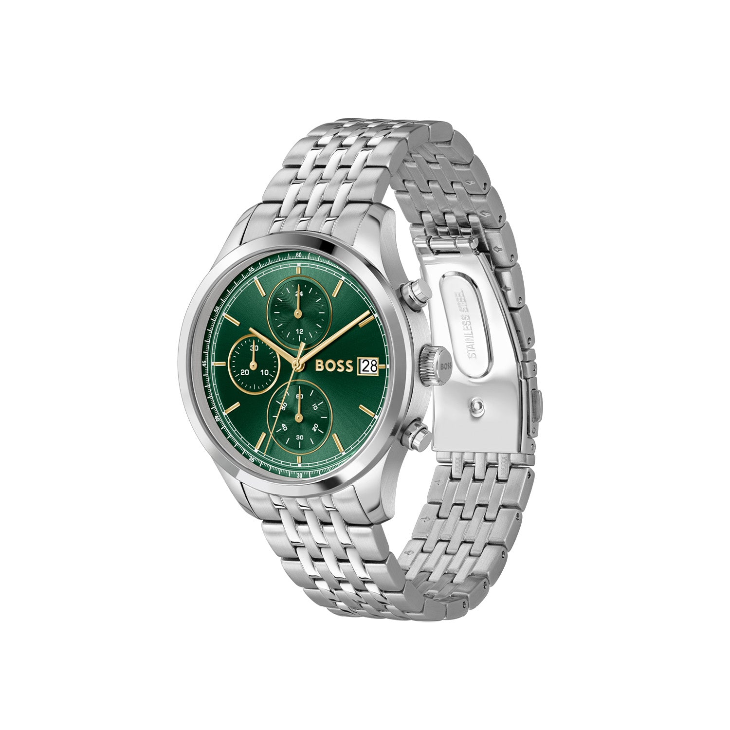 Hugo Boss Chronograph Watch 41 mm HB1514330