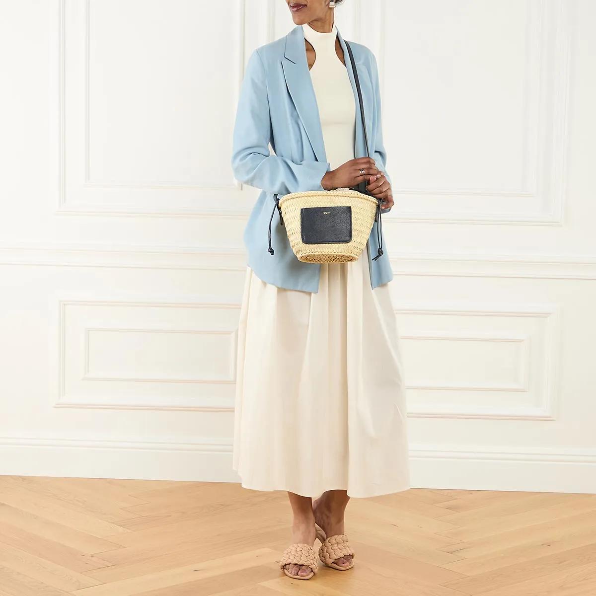 Abro Beige Basket Bag 2001-A0487547