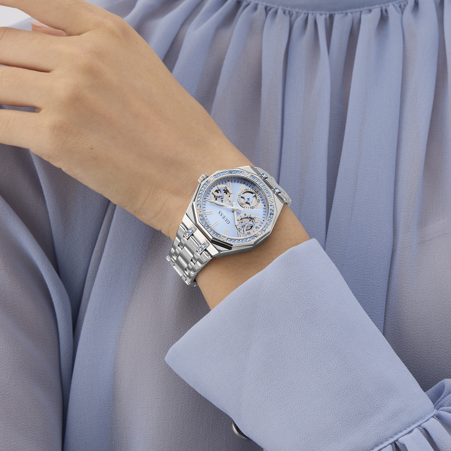 Guess Quinn Women's Watch GW1009L1