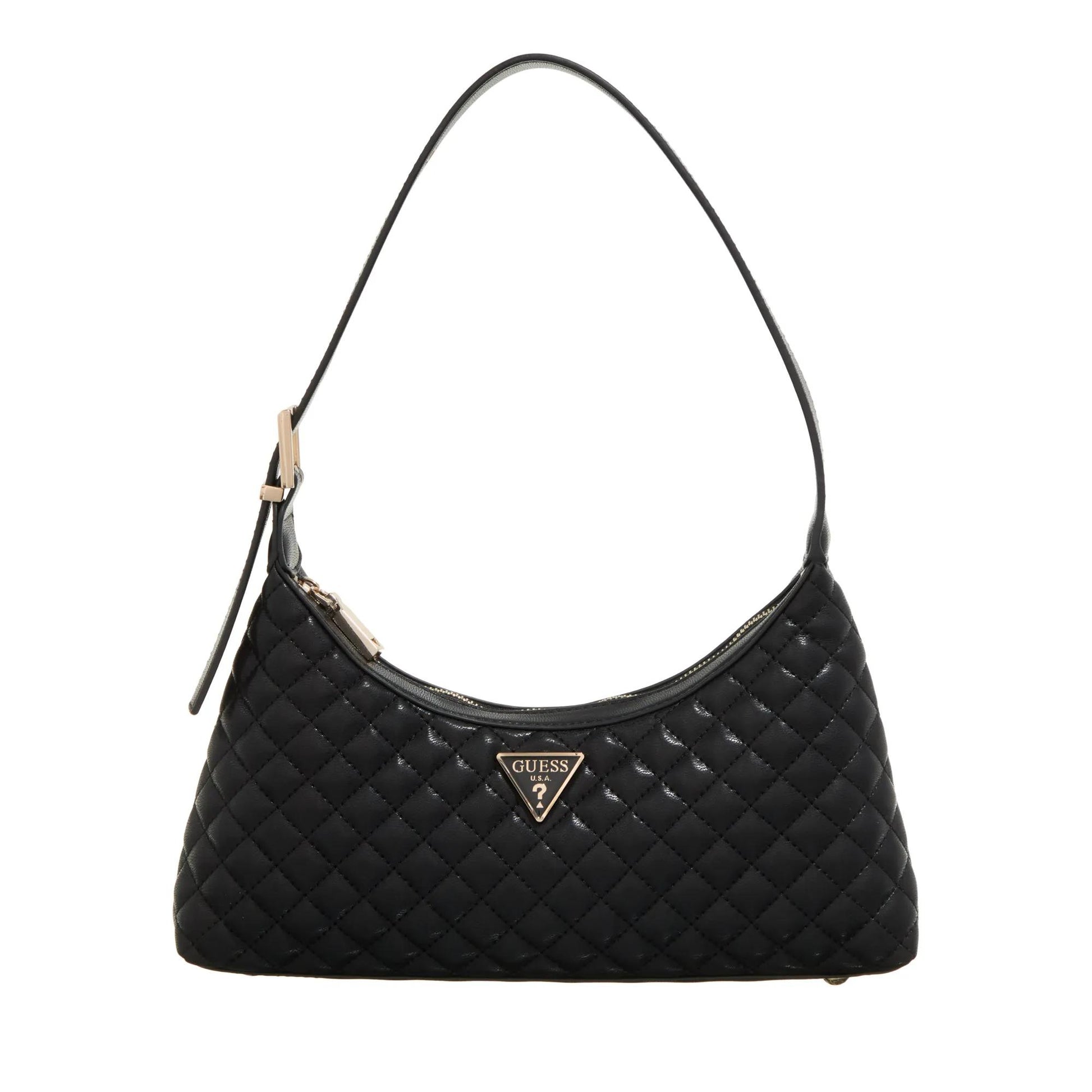 Guess Black Shoulder Bag 2001-A0479273