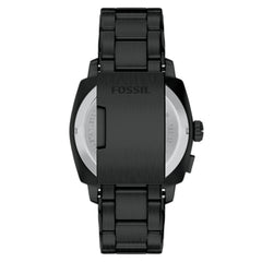 Fossil Machine Round Black Dial Watch FS6156