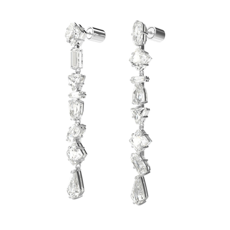 Swarovski Mesmera Boucles d'oreilles Argent 5661687-zoom-