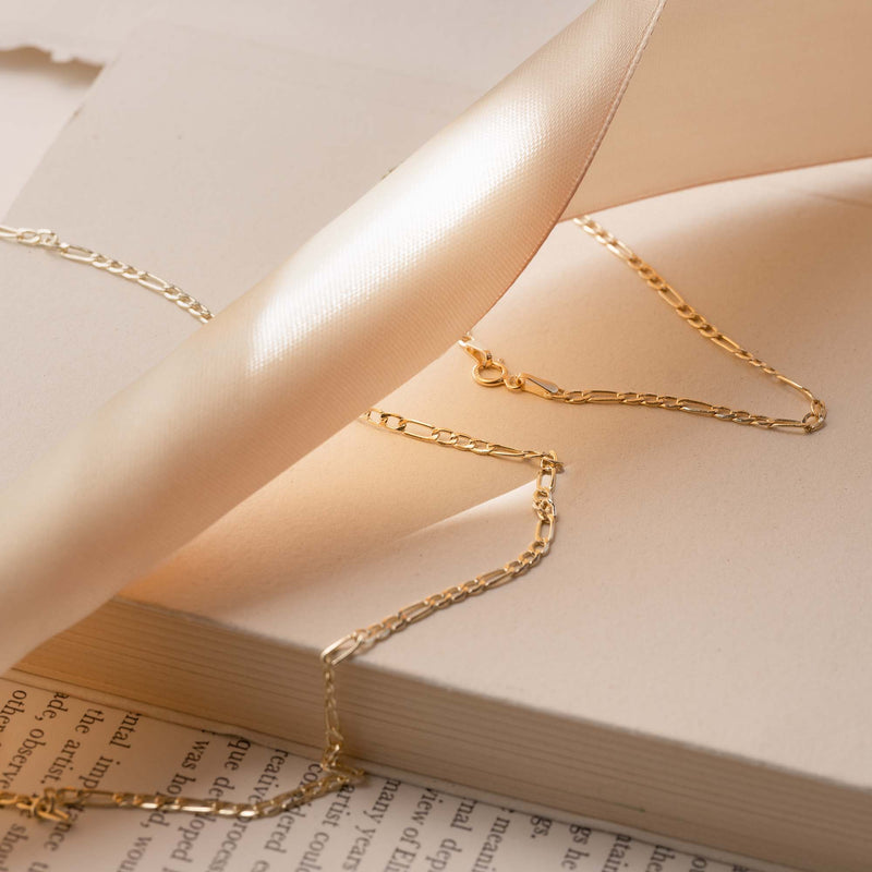 Isabel Bernard Rivoli Collier Or 14 carats IB340112-zoom-