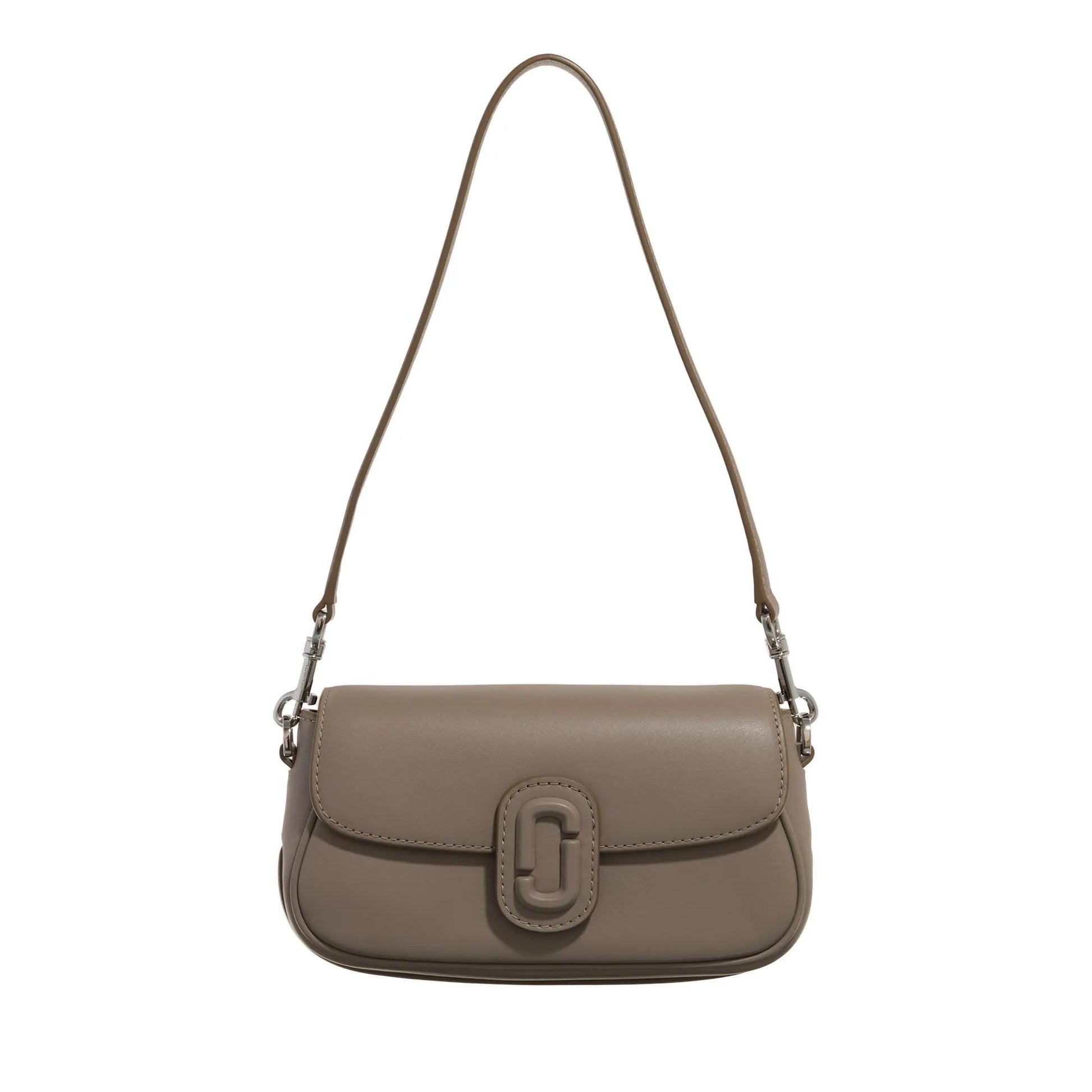 Marc Jacobs The Clover Grey Shoulder Bag 2001-A0348874
