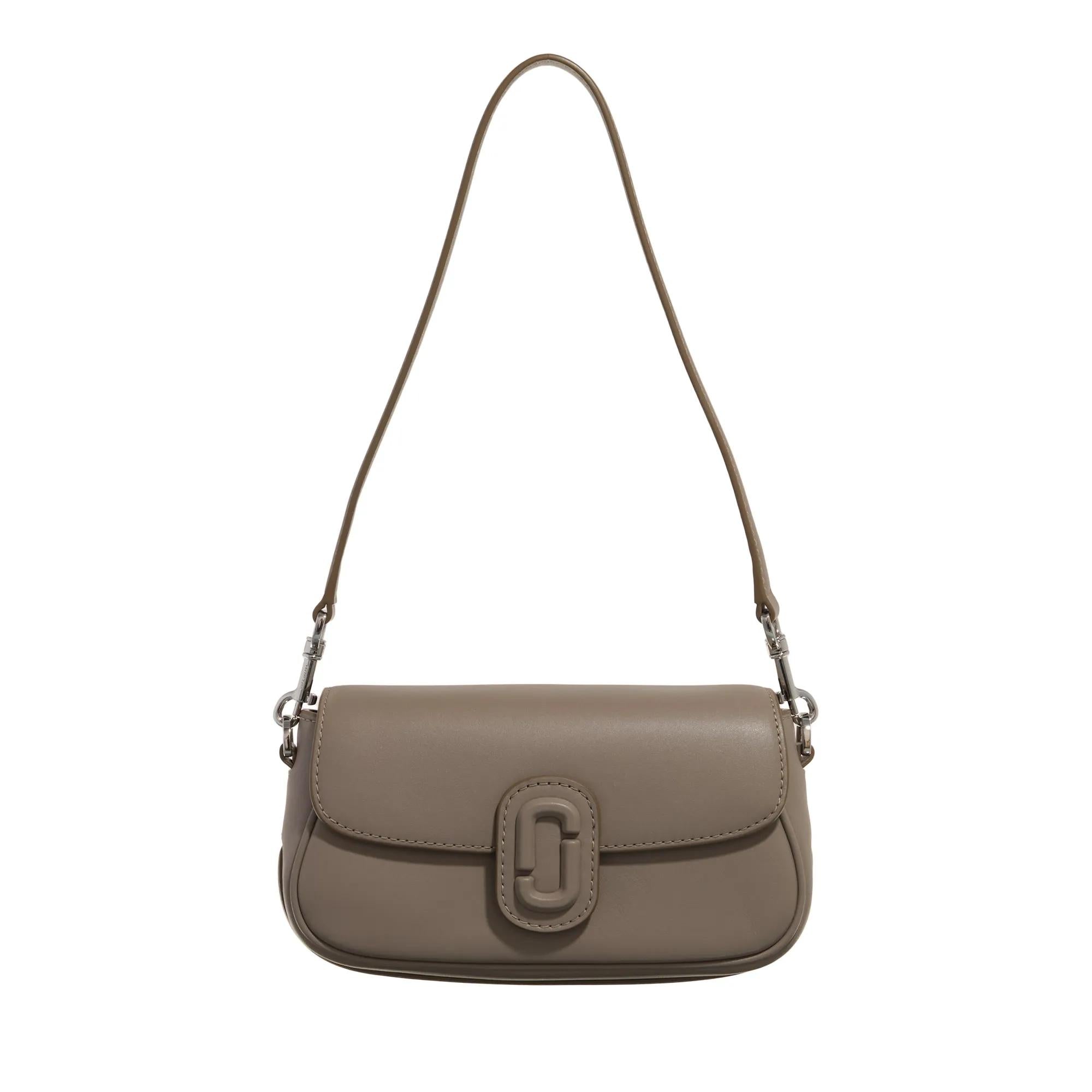 Marc Jacobs The Clover Grey Shoulder Bag 2001-A0348874