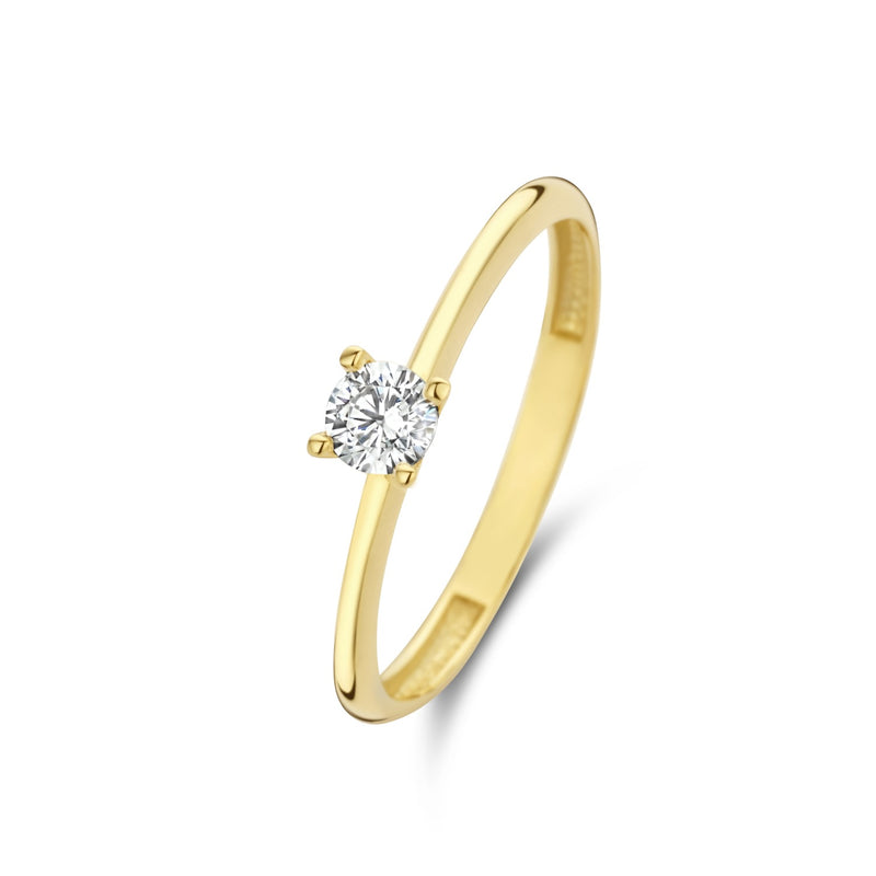 Beloro Jewels Monte Napoleone Bague Or BO330002-50-zoom-