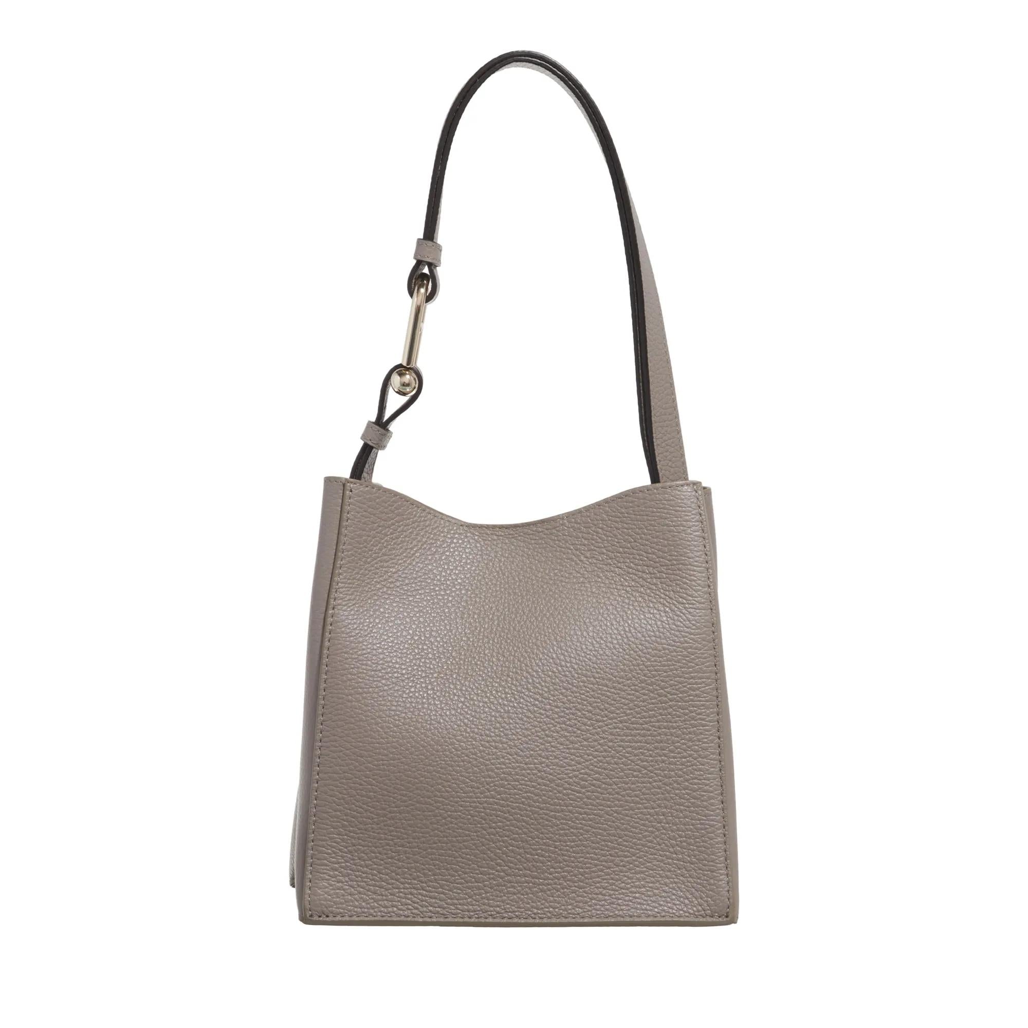 Furla Gray Bucket Bag 2001-A0478317