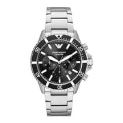 Emporio Armani Hommes Montre Argent AR11360